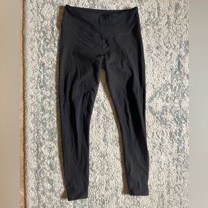 Prana Transform Leggings, Black, Size Medium